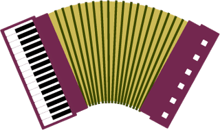 vintagemusical-instrument-collection-colored-flat-design-576345