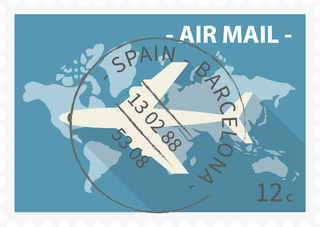 vintagepost-stamp-creatrve-vetor-444879