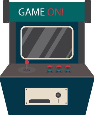 vintagevideo-game-consoles-flat-design-119863