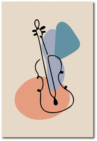 violinone-continuous-line-drawing-music-instrument-and-vector-cover-511368