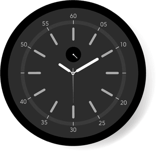 wallclock-clock-mode-icons-colored-flat-shapes-sketch-519314