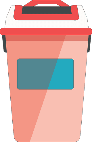 wastebasket-vector-with-elongated-design-you-can-download-29457