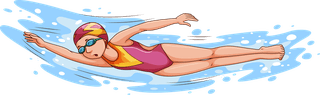 waterkids-sports-clipart-illustration-391405