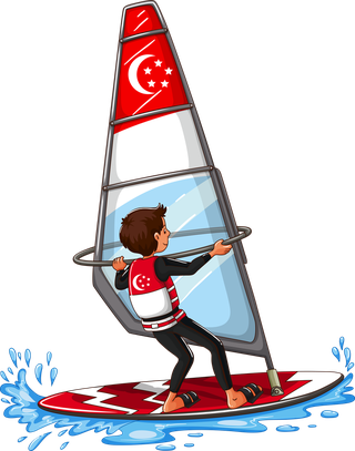 waterkids-sports-clipart-illustration-385588