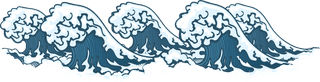 wavesjapanese-style-sea-wave-ocean-wave-splash-storm-wave-vector-illustration-934428