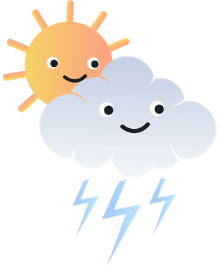 weatherdesign-elements-stylized-cloud-sun-moon-icons-584068