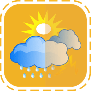 weatherforecast-design-elements-squares-isolation-753870