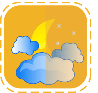 weatherforecast-design-elements-squares-isolation-922912
