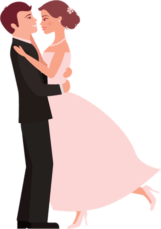 weddingcouple-married-icons-199573