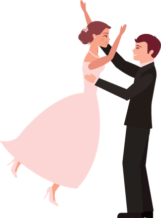 weddingcouple-married-icons-681709