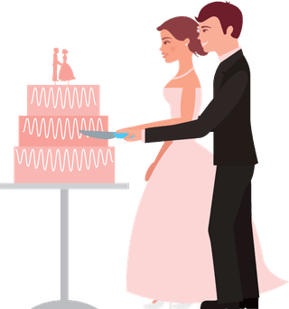 weddingcouple-married-icons-529764