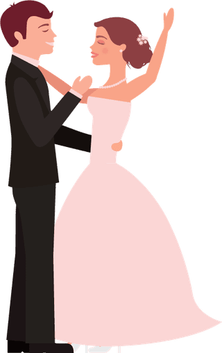 weddingcouple-married-icons-627102