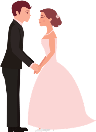 weddingcouple-married-icons-41824