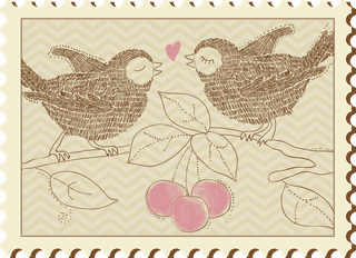 weddingwith-love-postage-stamps-vintage-vector-396353