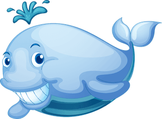 whalecute-d-set-of-silly-cartoon-sharks-isolated-on-white-background-127301