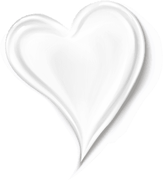 whitecream-smears-swatch-heart-leaf-drop-297512
