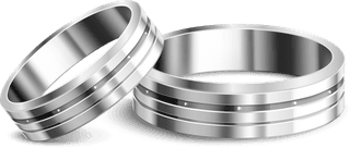 whitegold-platina-noble-metals-wedding-rings-realistic-isolated-sets-jewelry-shadow-neutral-208309