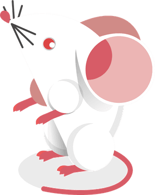 whitemouse-flat-mice-collection-with-different-poses-620421