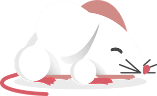 whitemouse-flat-mice-collection-with-different-poses-213914