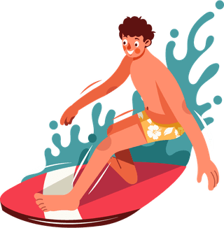 windsurfingplayer-sports-icons-cartoon-characters-sketch-colorful-dynamic-design-552739