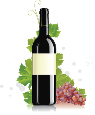 winebottle-several-wine-bottles-and-glasses-vector-279227