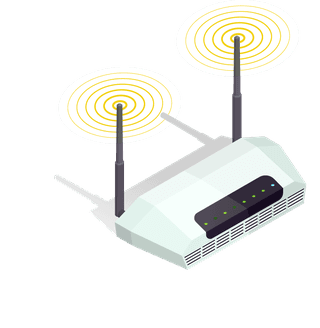 wirelesstechnology-devices-isometric-icons-50411