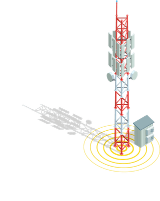 wirelesstechnology-devices-isometric-icons-689164