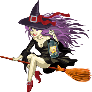 witchcartoon-witch-vector-172637