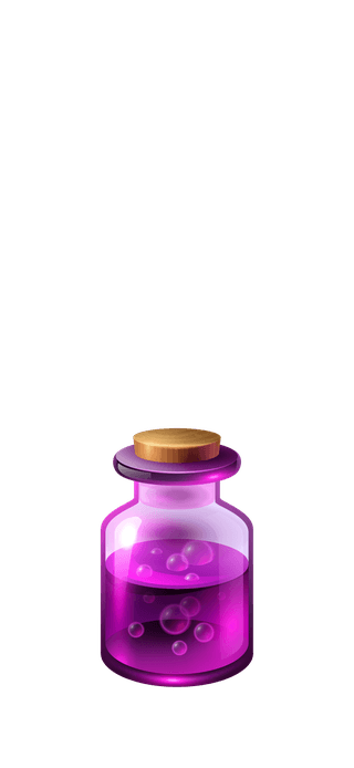 witchpotion-potion-flasks-transparent-collection-548650