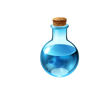 witchpotion-potion-flasks-transparent-collection-304822