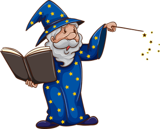 witchwitch-and-wizard-with-magic-wand-illustration-76042