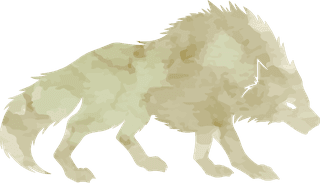 wolfpack-watercolor-vector-wild-animal-210955