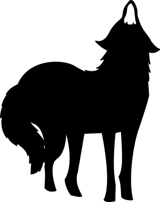 wolfpack-wolf-silhouettes-946370