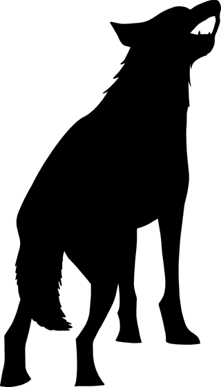 wolfpack-wolf-silhouettes-870444