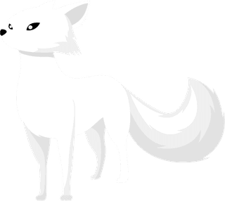 wolfpolar-animals-icons-cute-cartoon-sketch-253226