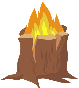 woodenfire-set-cartoon-fire-camping-isolated-vector-illustration-collection-travel-adventure-concept-777782