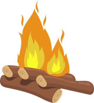 woodenfire-set-cartoon-fire-camping-isolated-vector-illustration-collection-travel-adventure-concept-159813