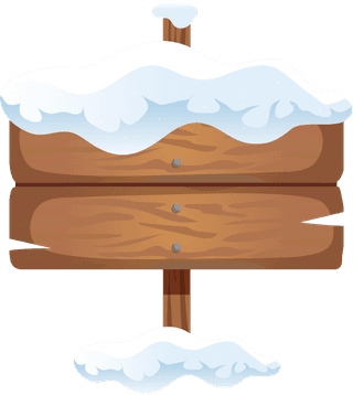 woodensignboards-direction-sign-board-pointer-with-snow-ice-caps-realistic-winter-857907