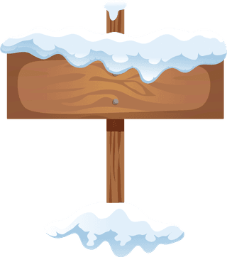 woodensignboards-direction-sign-board-pointer-with-snow-ice-caps-realistic-winter-968563