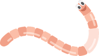 wormsset-of-earthworm-icons-vector-243988