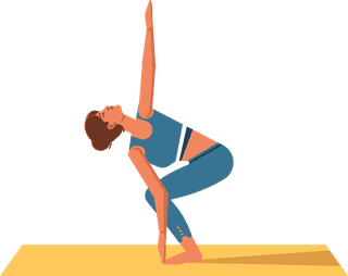 yogaicons-women-exercising-gestures-sketch-608204