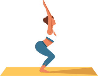 yogaicons-women-exercising-gestures-sketch-329008