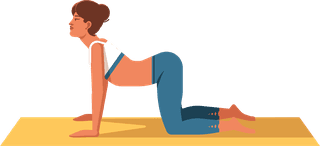 yogaicons-women-exercising-gestures-sketch-359437