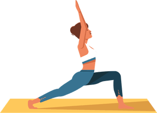 yogaicons-women-exercising-gestures-sketch-470712