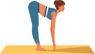 yogaicons-women-exercising-gestures-sketch-209309