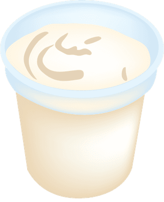 yogurtmilk-products-vector-219551