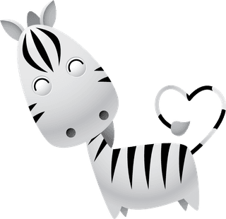 zebraanimal-cartoons-animal-cartoons-pack-98957