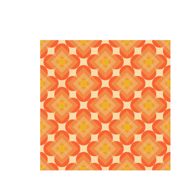 tile pattern templates classical symmetric repeating