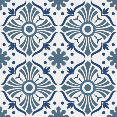 tile pattern templates classical symmetric repeating decor