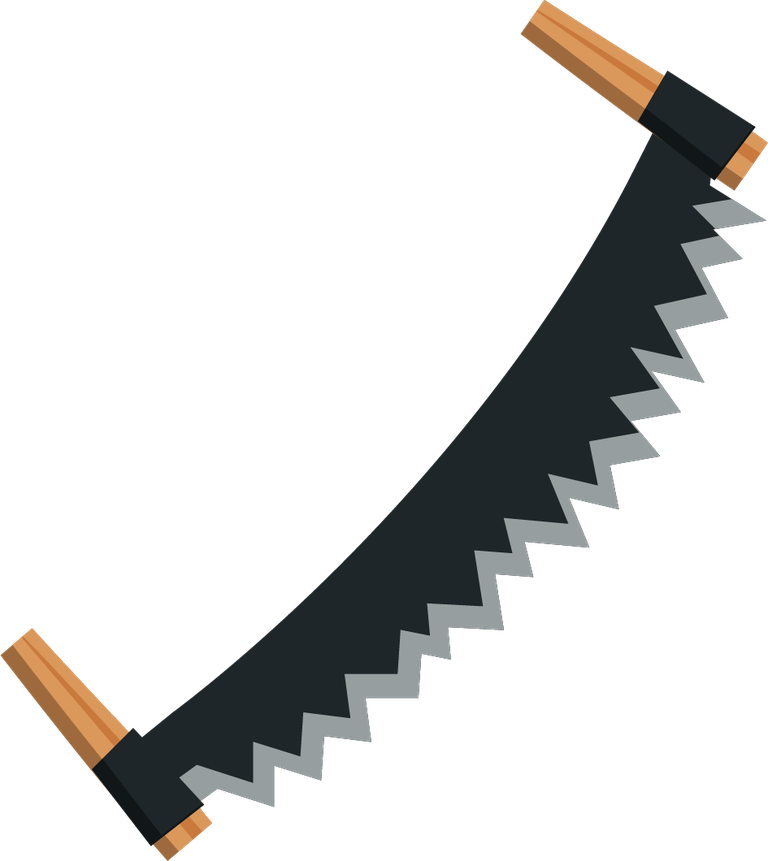 timber work element male tools icons